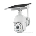Cámara CCTV con alimentación solar HD 1080p